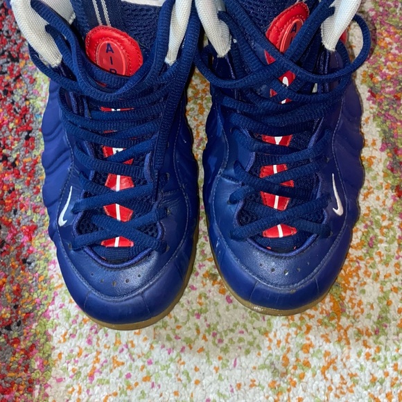 Nike Other - AIR FOAMPOSITE PRO USA